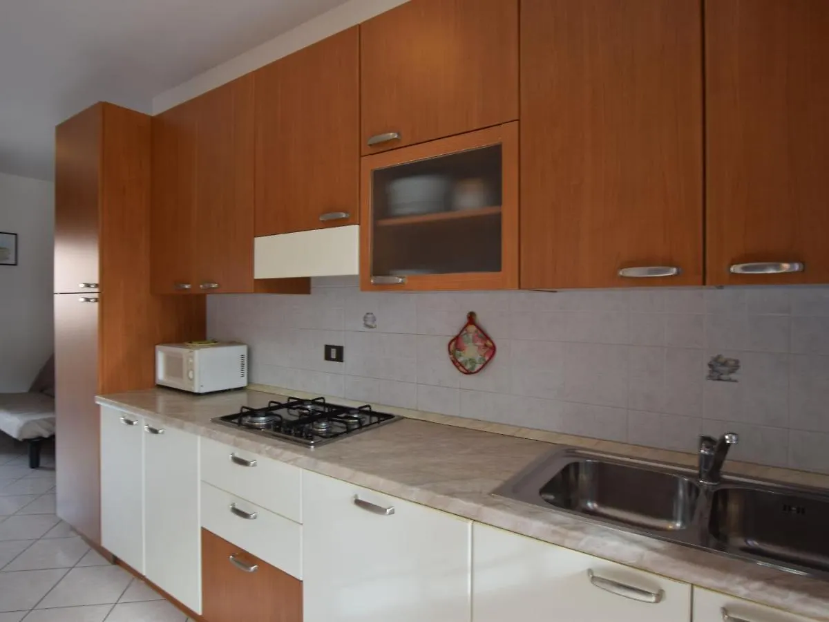 Apartment Acquamarina-3 By Interhome Rosapineta